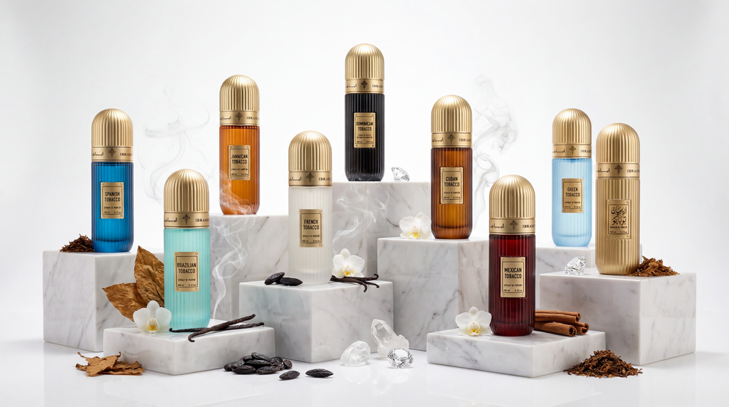 ESTS – Ibraq Tobacco Collection