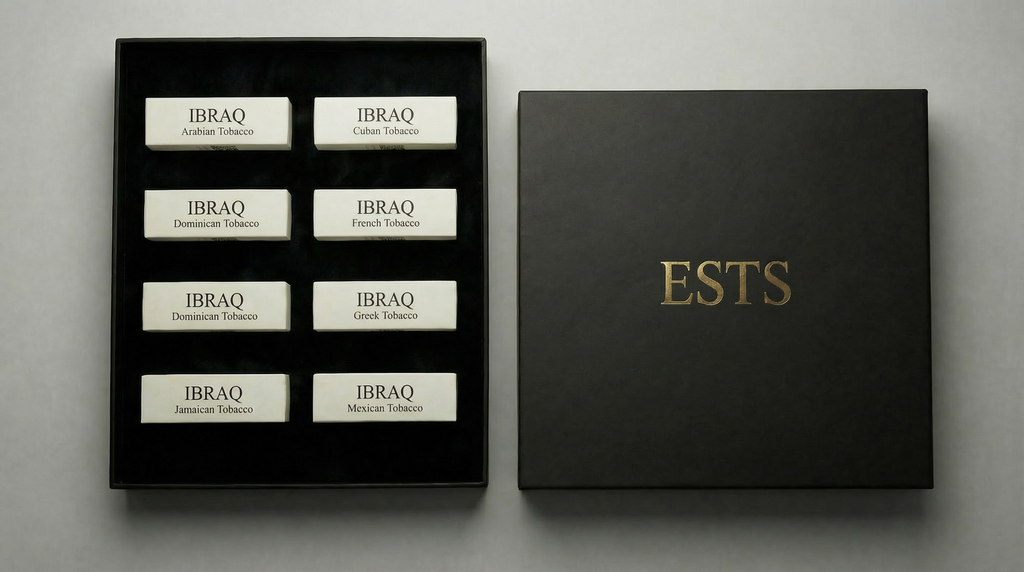 ESTS – Ibraq Tobacco Collection