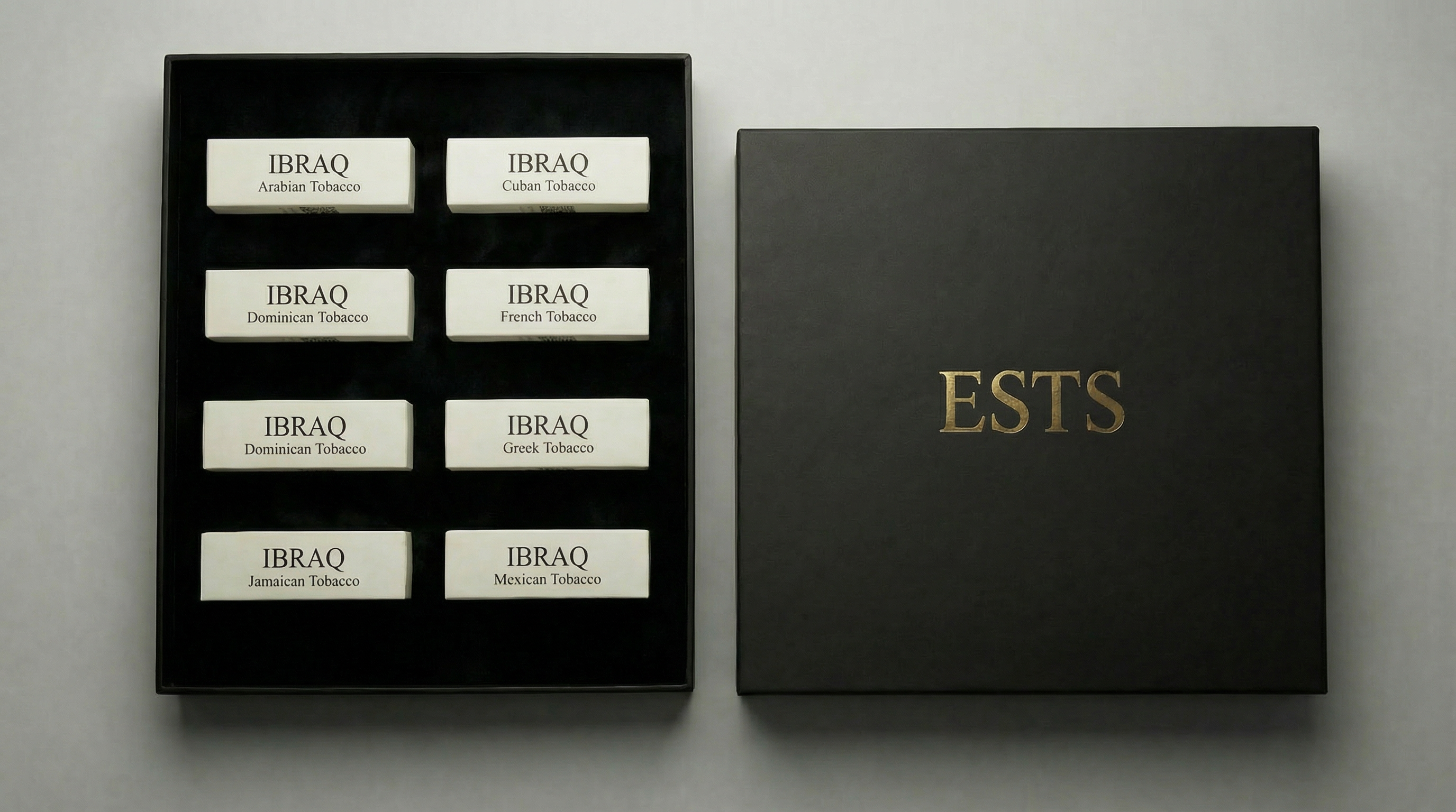 ESTS – Ibraq Tobacco Collection