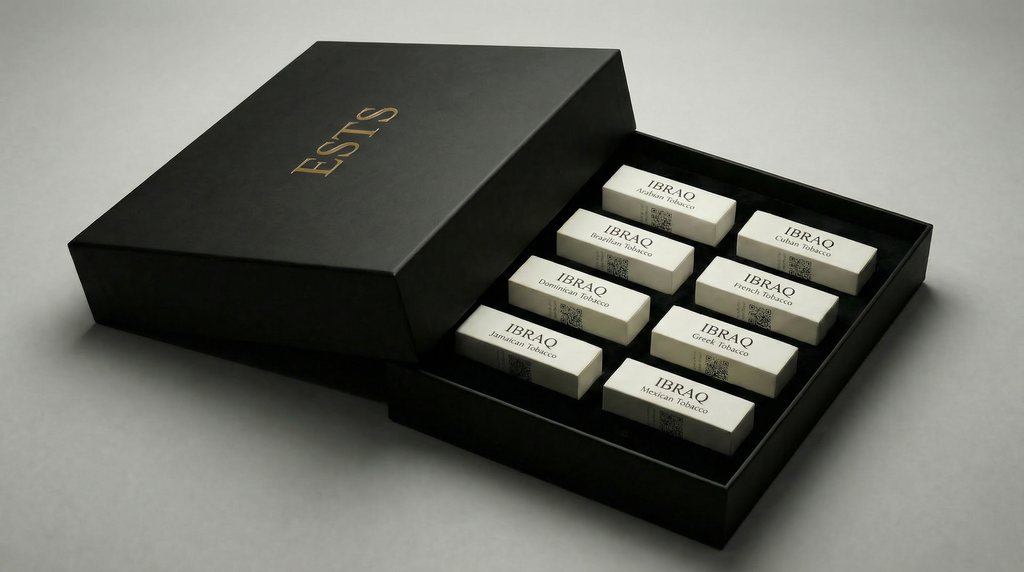 ESTS – Ibraq Tobacco Collection