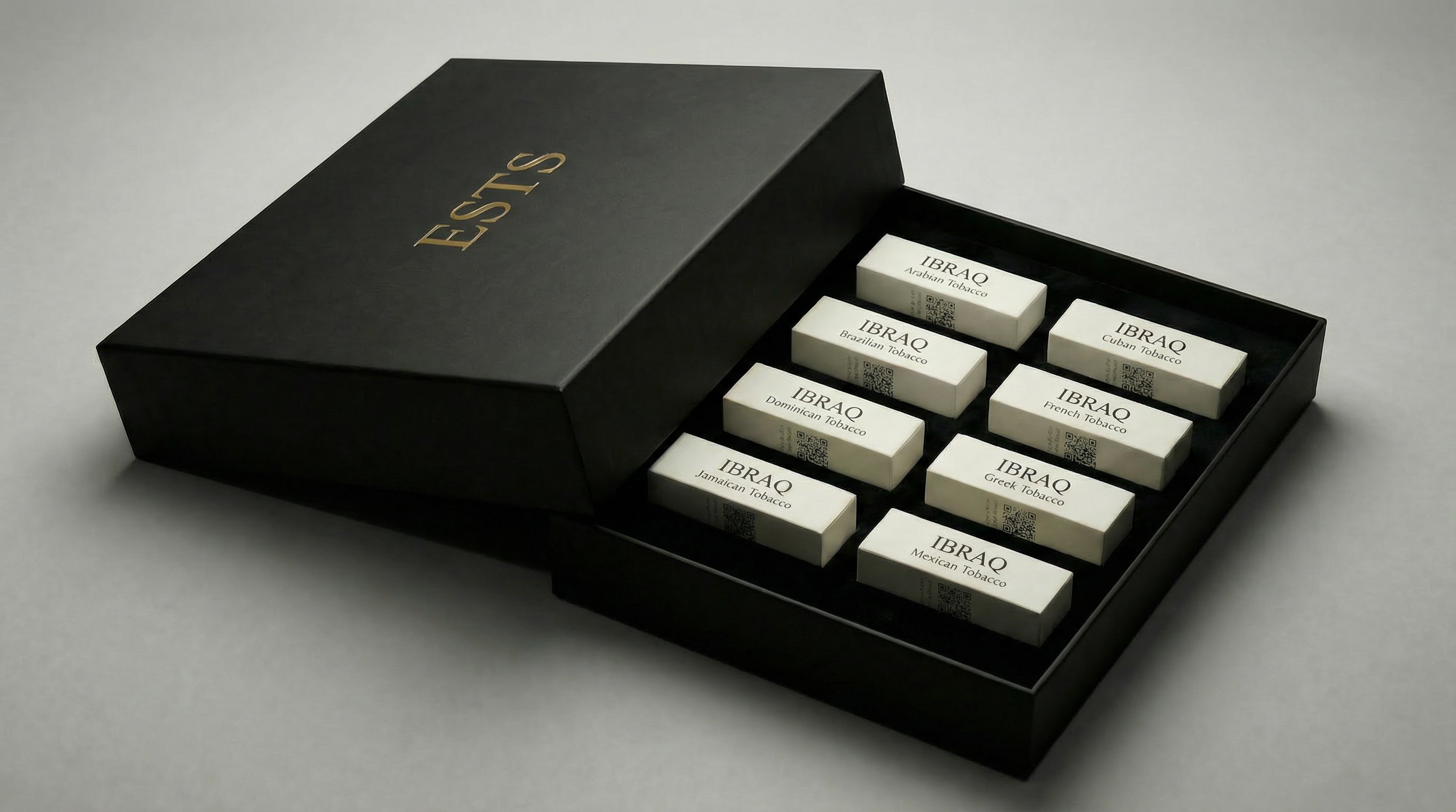 ESTS – Ibraq Tobacco Collection