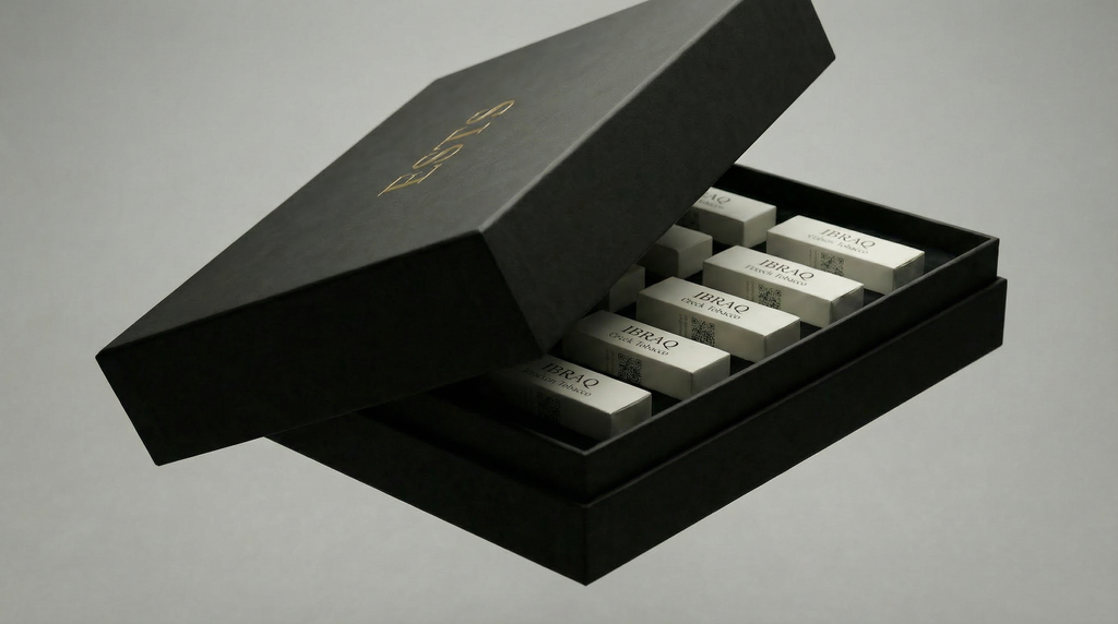 ESTS – Ibraq Tobacco Collection