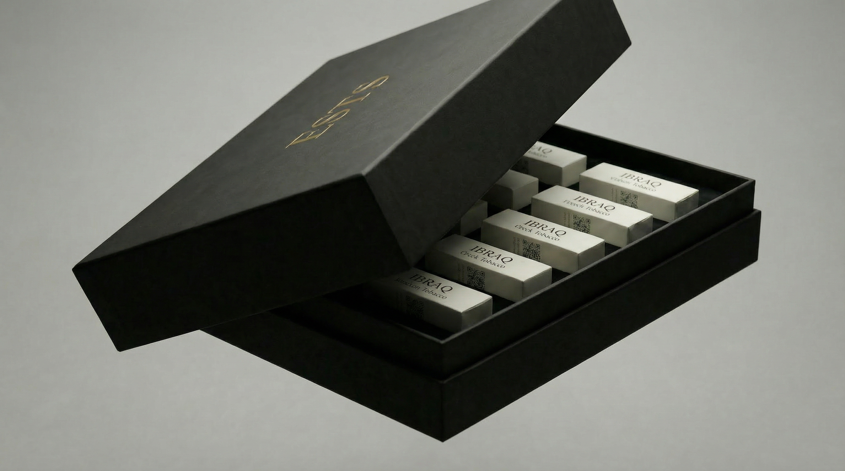 ESTS – Ibraq Tobacco Collection