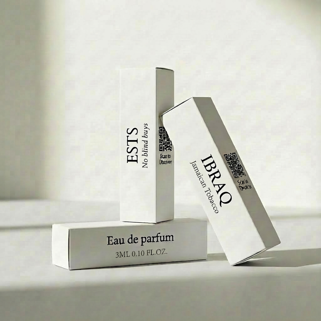 ESTS – Ibraq Tobacco Collection