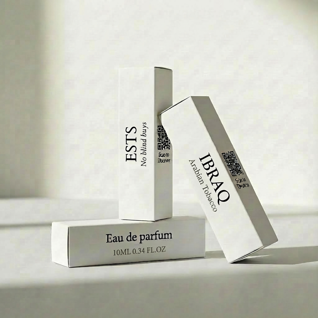 ESTS – Ibraq Tobacco Collection