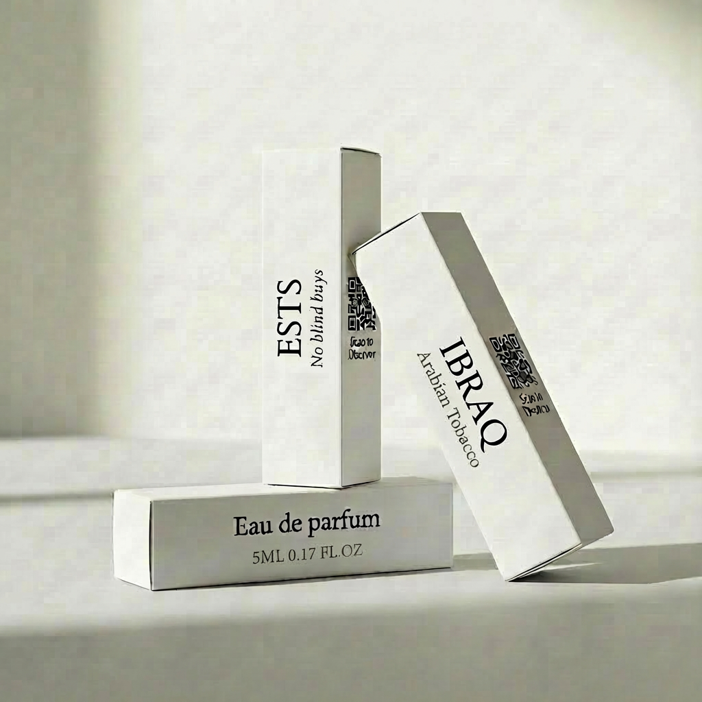 ESTS – Ibraq Tobacco Collection