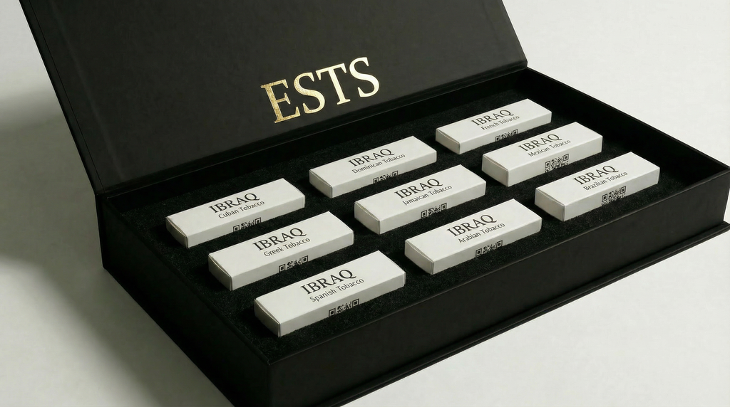 ESTS – Ibraq Tobacco Collection