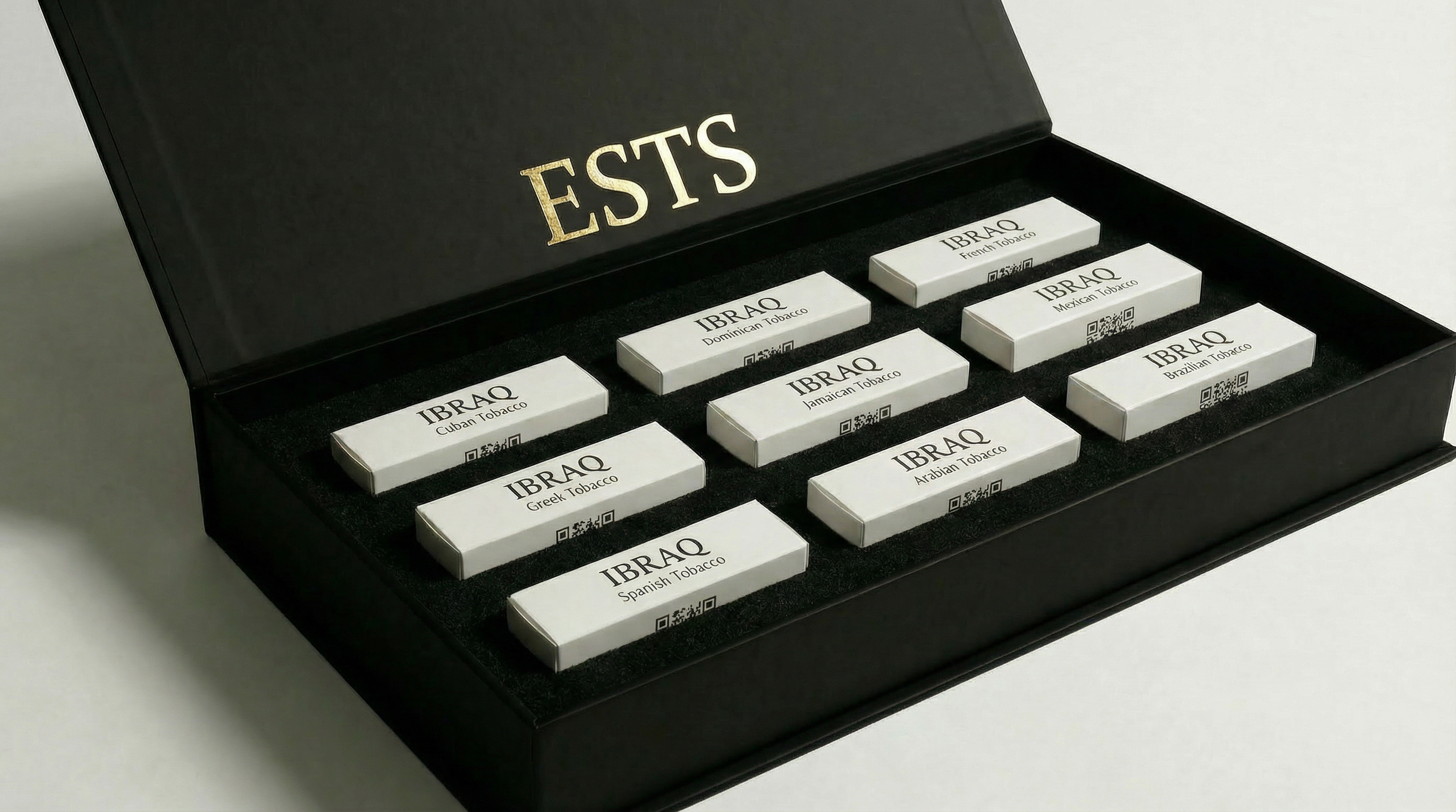 ESTS – Ibraq Tobacco Collection