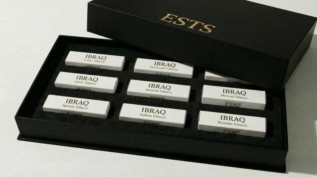 ESTS – Ibraq Tobacco Collection