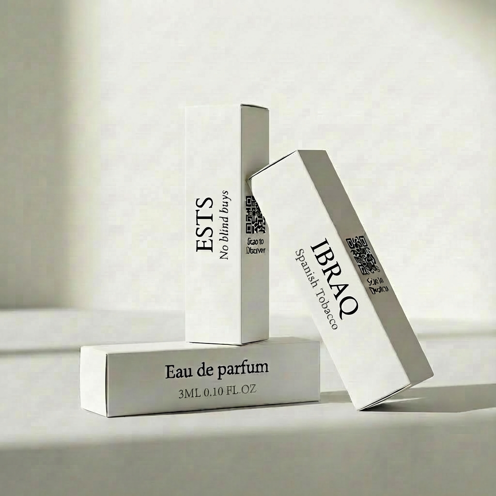 ESTS – Ibraq Tobacco Collection