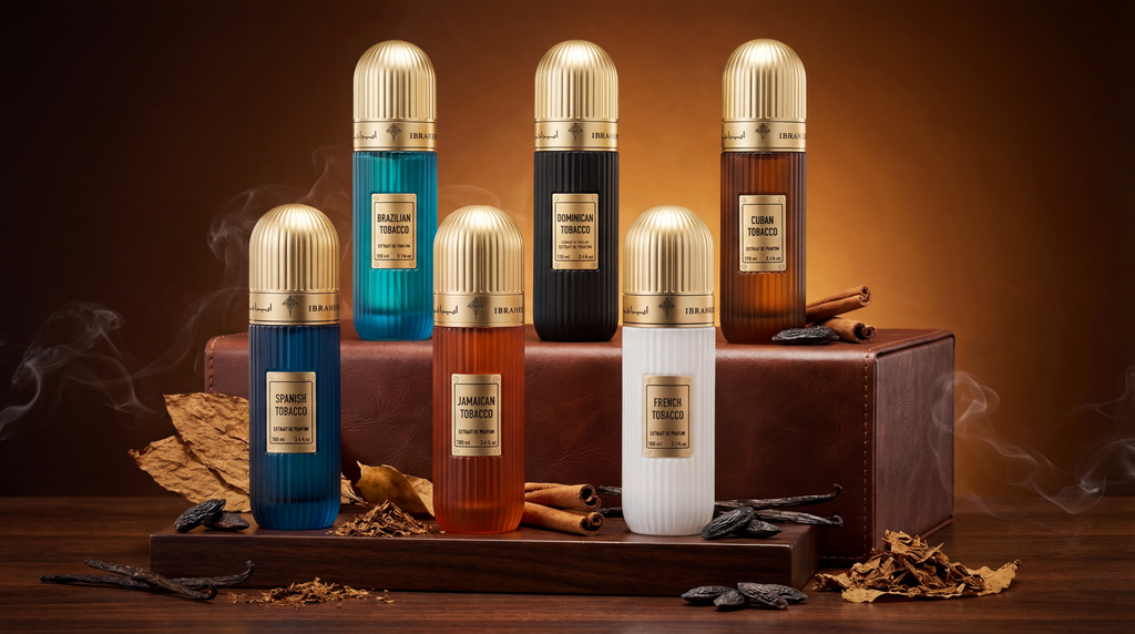 ESTS – Ibraq Tobacco Collection