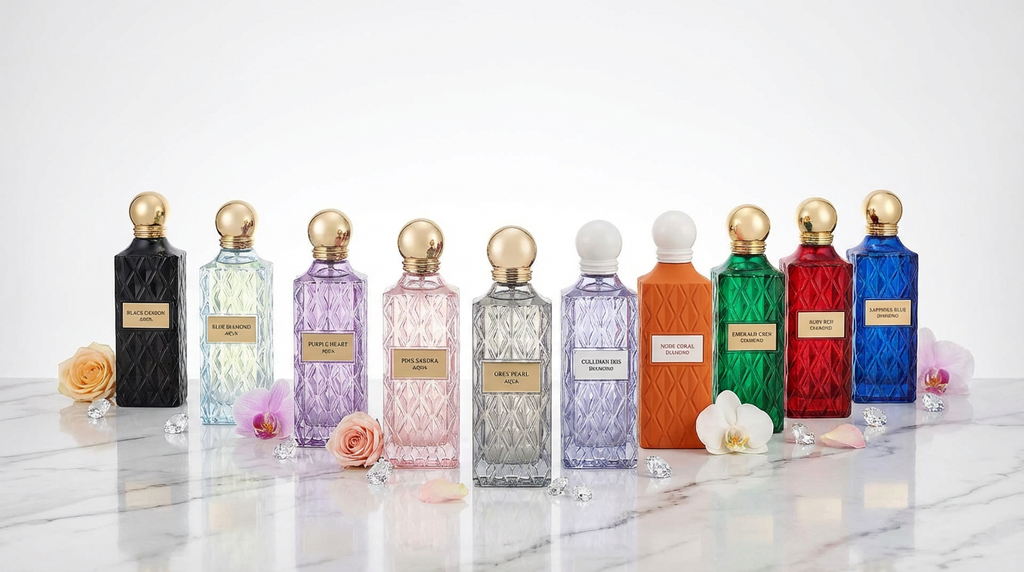 ESTS-IBRAQ Diamond Collection